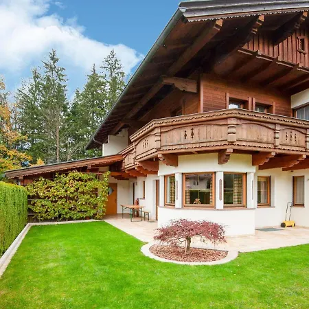 House In With Garden