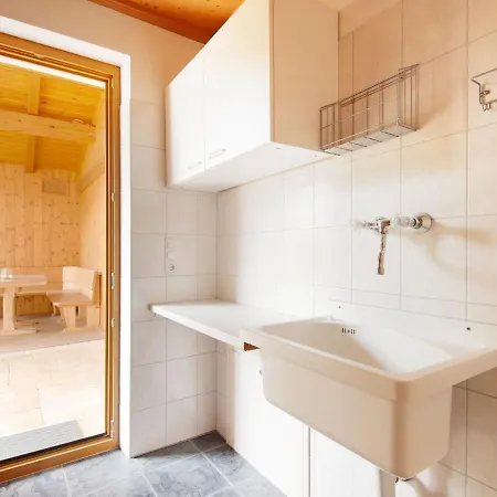 Holiday home House In With Garden Reith im Alpbachtal
