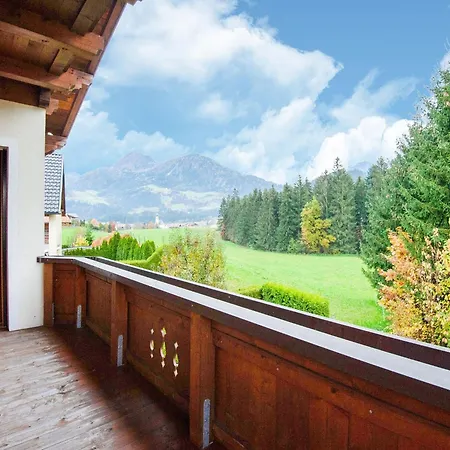 In Reith Near Slopes 別荘 ライト・イム・アルプバッハタール