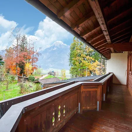 In Reith Near Slopes 別荘 ライト・イム・アルプバッハタール