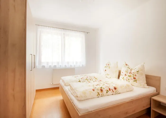 Nyaraló In Reith Near Slopes *