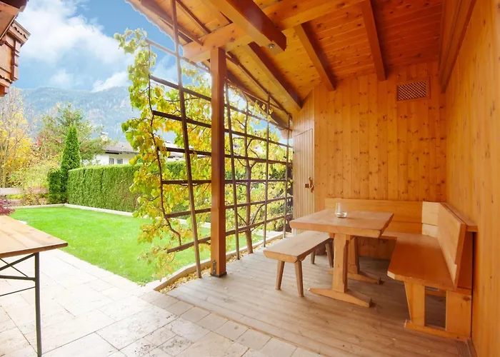 Nyaraló In Reith Near Slopes *