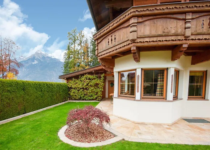 Nyaraló In Reith Near Slopes *