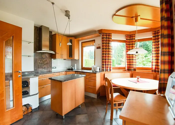 In Reith Near Slopes Nyaraló Reith im Alpbachtal