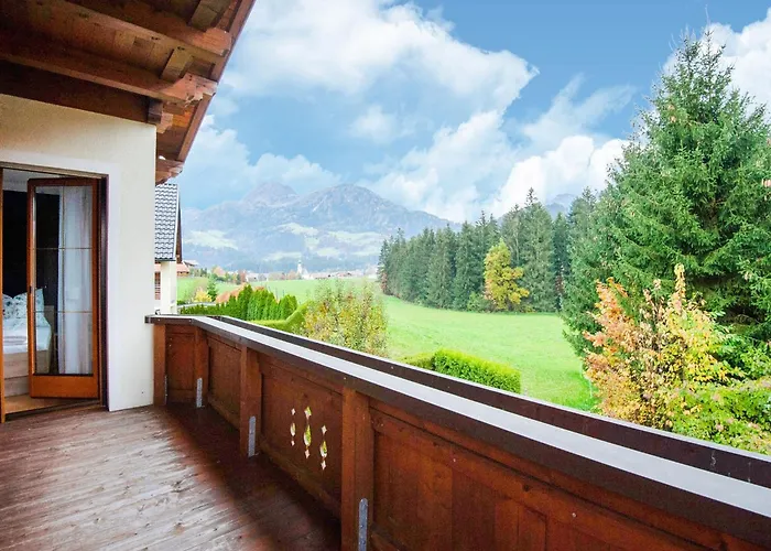 In Reith Near Slopes Nyaraló Reith im Alpbachtal