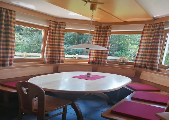 Nyaraló In Reith Near Slopes Reith im Alpbachtal