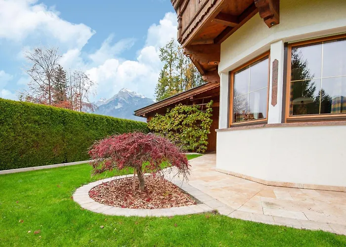 Nyaraló In Reith Near Slopes *