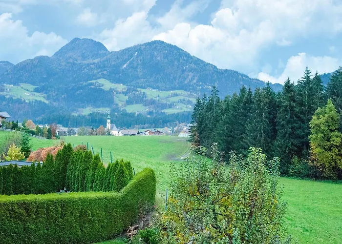 Nyaraló In Reith Near Slopes *