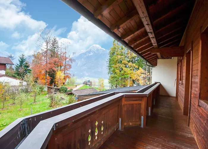 In Reith Near Slopes Nyaraló Reith im Alpbachtal