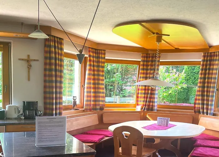 Casa vacanze In Reith Near Slopes Reith im Alpbachtal